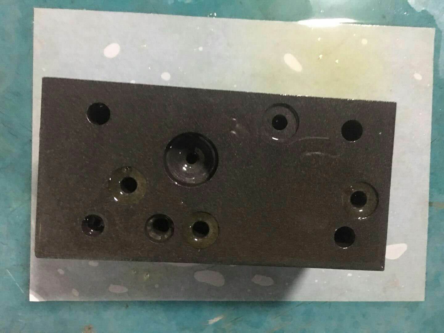 金屬磷化表面處理 金屬磷化表面處理
